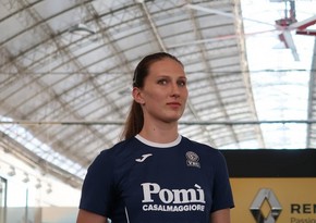 Polina Rəhimovanın səhhətində problem yaranıb