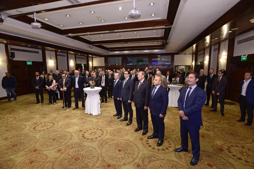 Uruqvayda 28 May - Respublika Günü münasibətilə təntənəli qəbul keçirilib