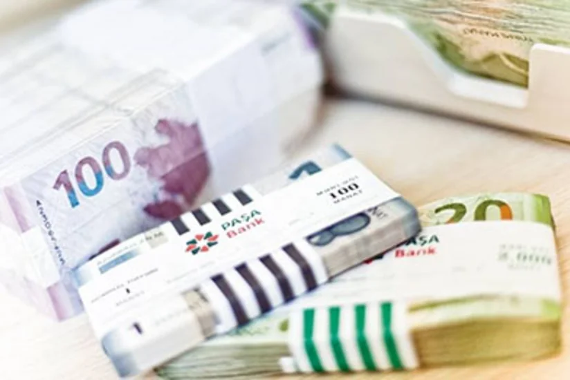 Azərbaycanda manatla pul kütləsinin həcmi 4% artıb