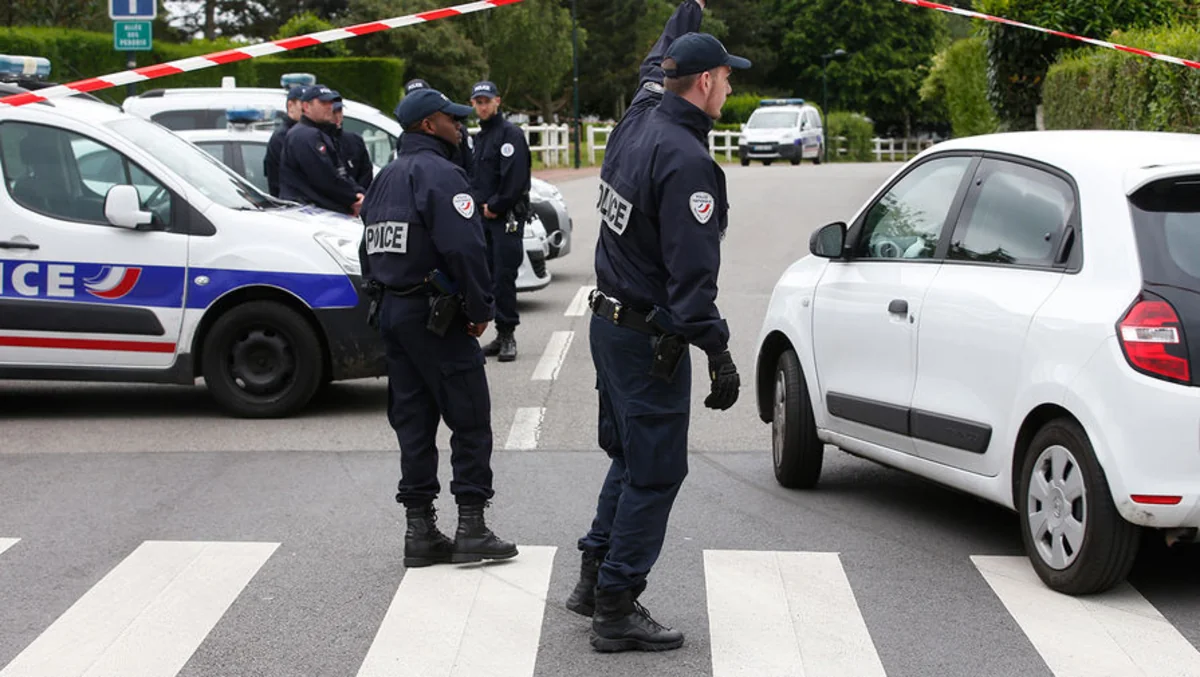 Bodies of five people found in flat in Paris suburb of Meaux