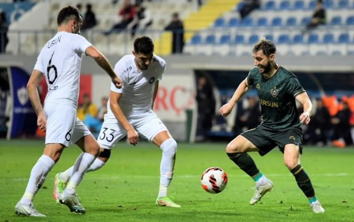 Premyer Liqa: Turan Tovuz Qarabağa qalib gəlib