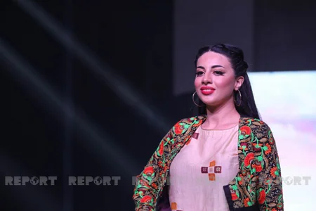 Baku hosts Best of India fashion show
