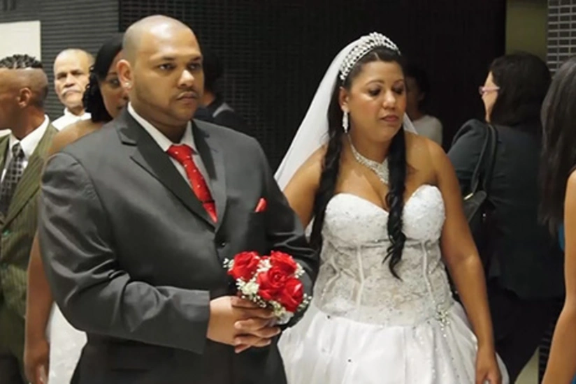 ​Braziliyada kütləvi toyda 400-ə yaxın kasıb cütlük ailə qurub