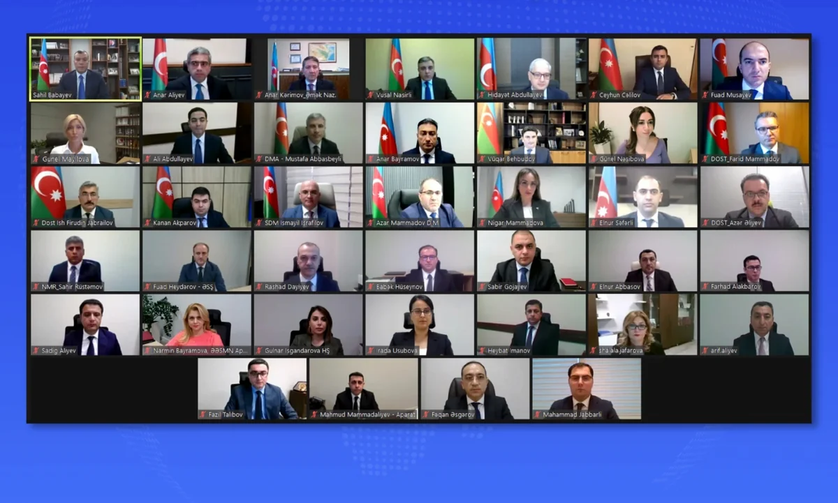 Azad edilən ərazilərə köçürülən sakinlərin 70 %-nin məşğulluğu təmin edilib