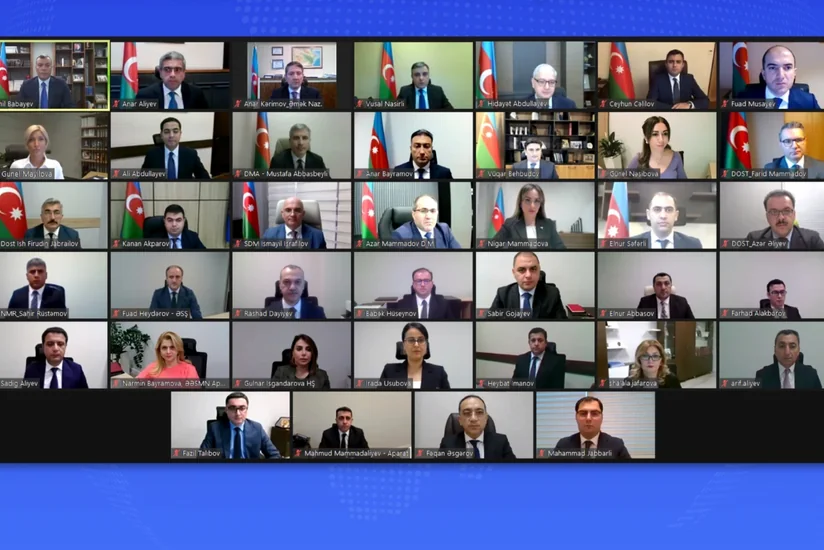 Azad edilən ərazilərə köçürülən sakinlərin 70 %-nin məşğulluğu təmin edilib