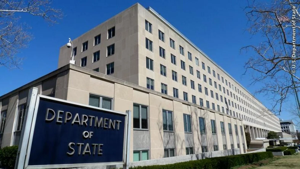 State Department: US supports Azerbaijan-Armenia peace agreement for its benefit for wider region