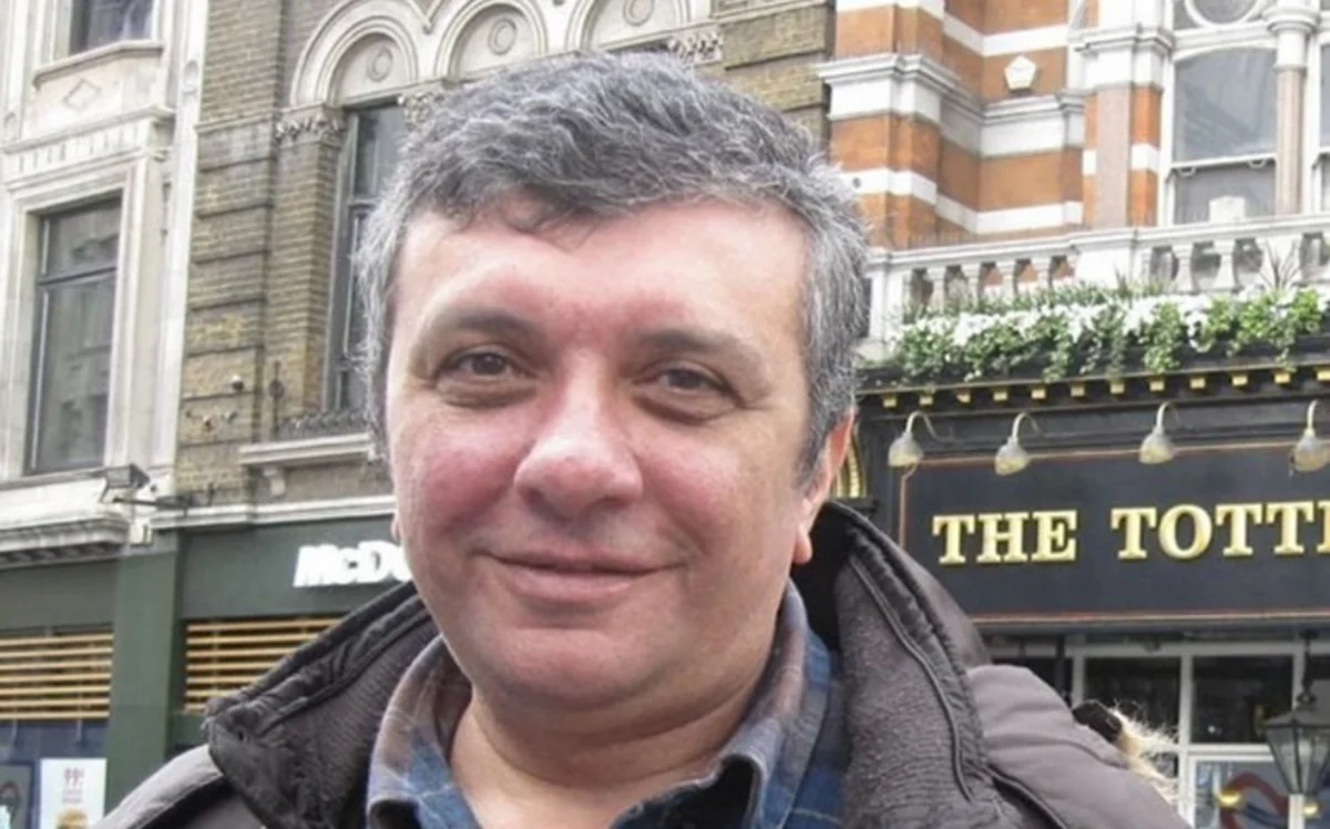 Журналист Шахин Рзаев освобожден от административного ареста