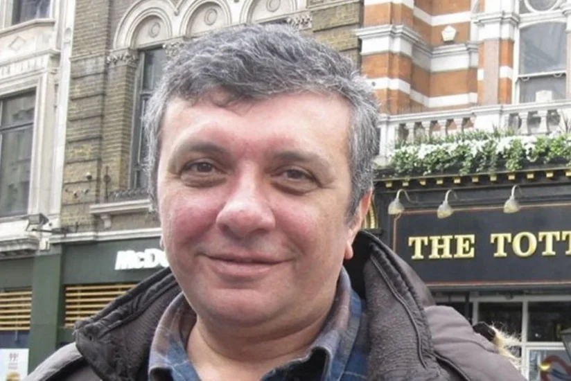 Журналист Шахин Рзаев освобожден от административного ареста