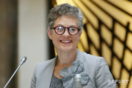 ATƏT DTİHB-nin müşahidə missiyasının rəhbəri: Hökumətlə əməkdaşlıqdan razıyıq