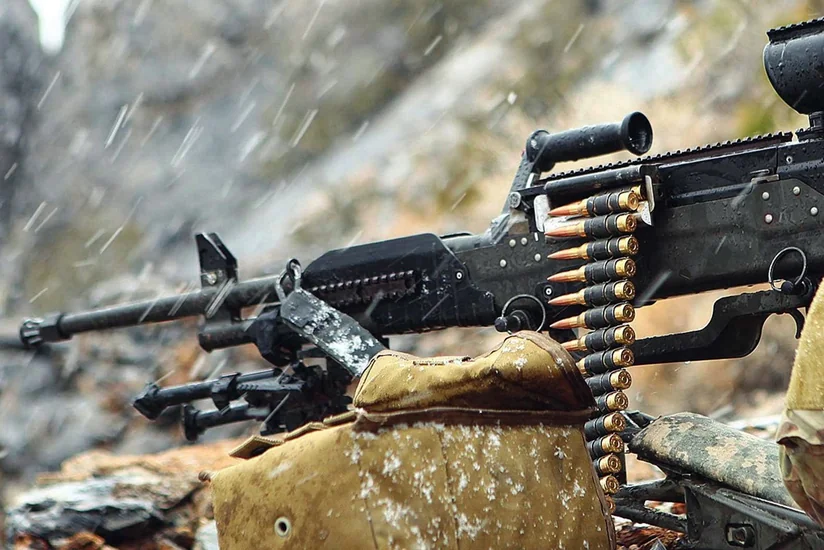 ВС Армении нарушили перемирие 24 раза за сутки