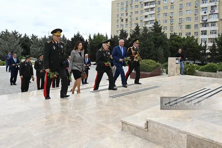 Курсанты Академии МЧС принесли присягу