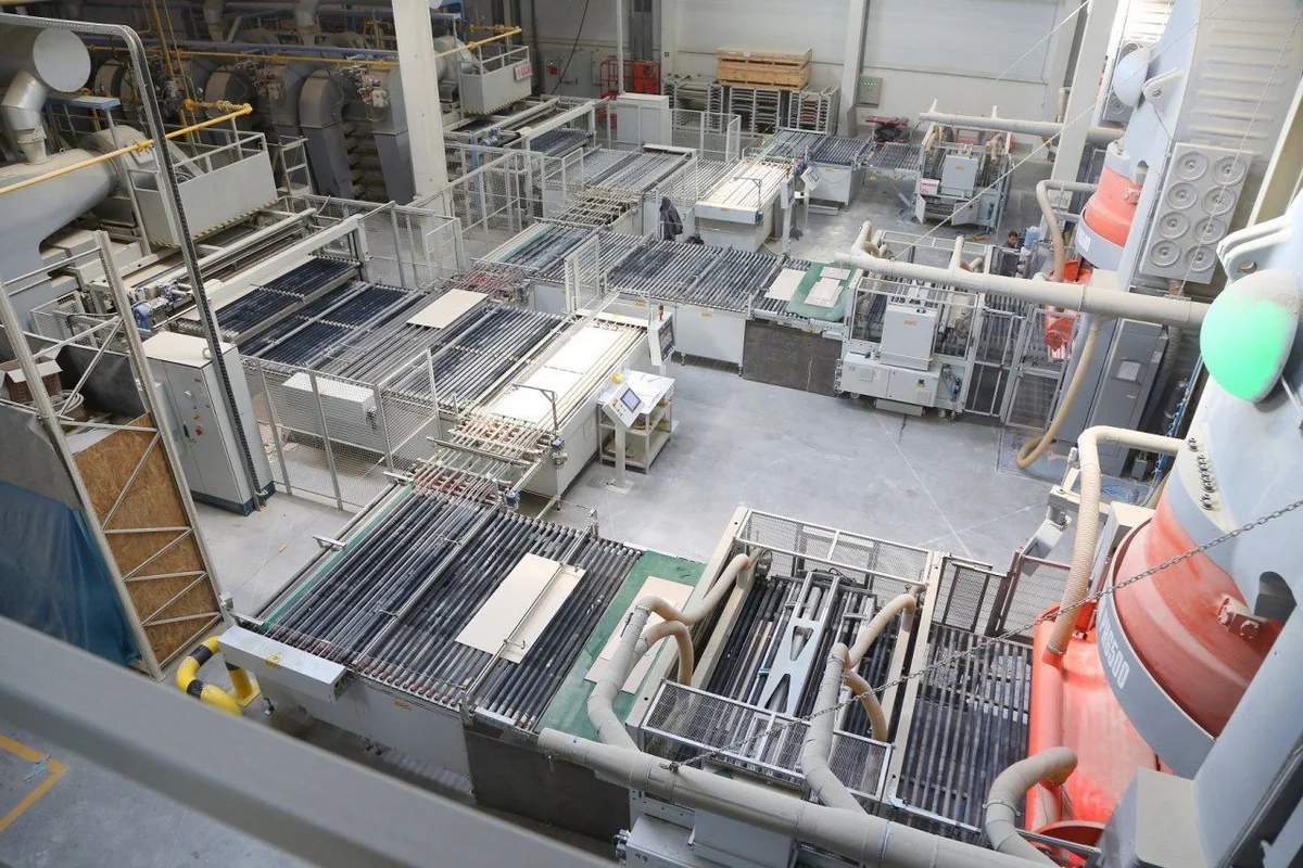 Chinese companies investing in construction of major ceramics plant
