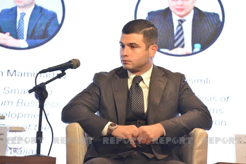 Orxan Məmmədov: Rəqəmsal ödənişlərə keçid ÜDM-i ciddi artıra bilər