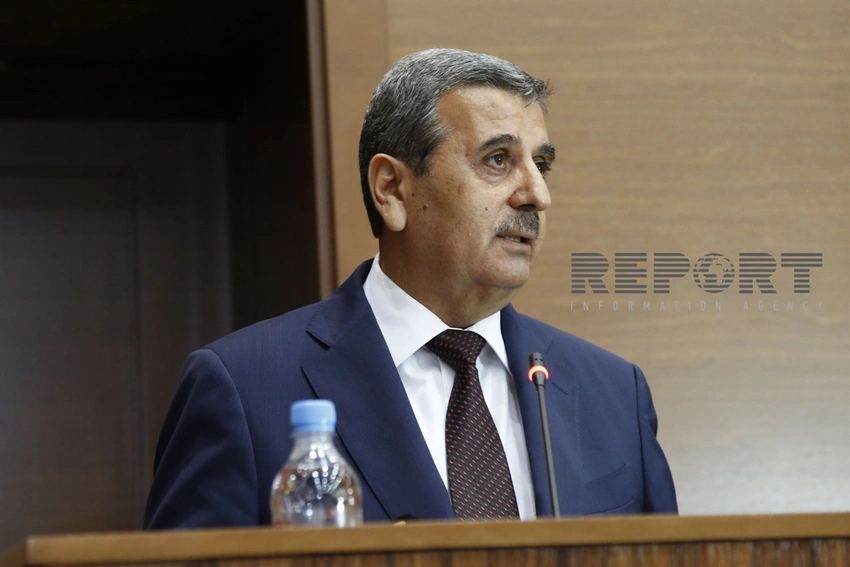 Ramil Usubovun müavini Şirvana gedib