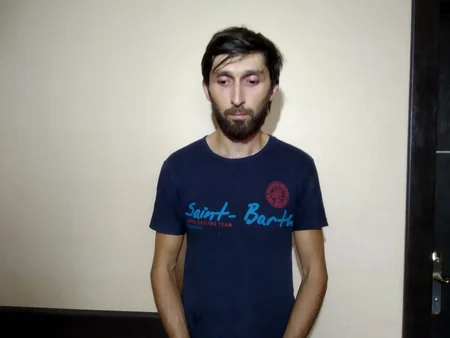 Polis əməliyyat keçirib, 40 yaşlı qadın narkotiklə tutulub