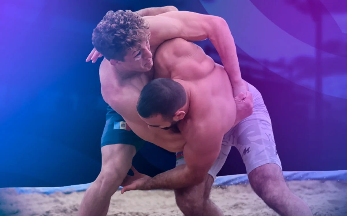 Azərbaycanı Dünya Seriyasında iki güləşçi təmsil edəcək