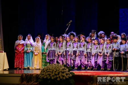 Folklor Festivalının qalibi müəyyənləşib