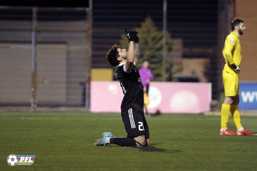 Braziliyalı futbolçu Qarabağda yubiley qolunu vurub