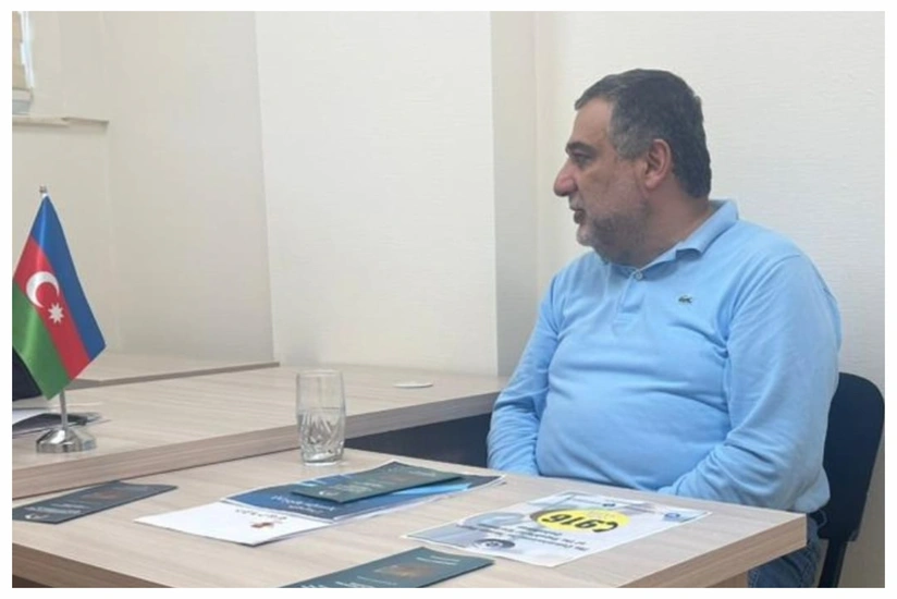 Ruben Vardanyan expresses satisfaction with conditions of detention