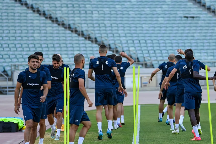 Zirə və Makkabinin start heyətləri açıqlanıb