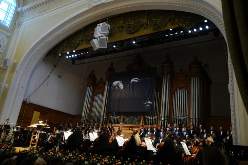 Moskvada Beynəlxalq Rastropoviç Festivalı başlayıb