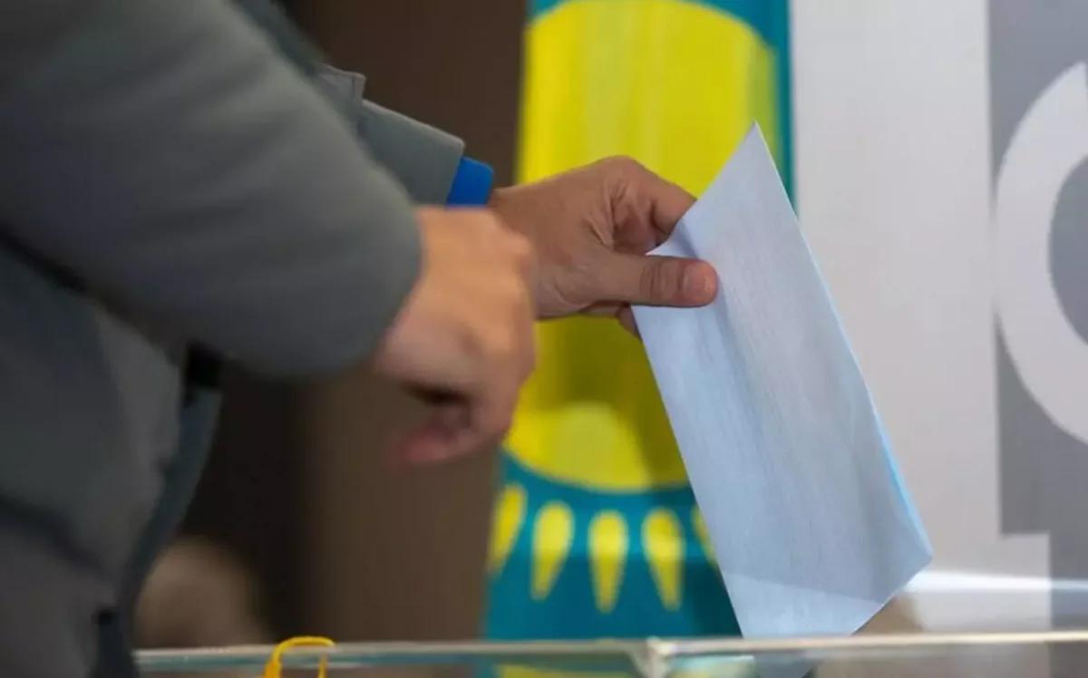 Bu gün Qazaxıstanda parlament seçkiləri keçiriləcək