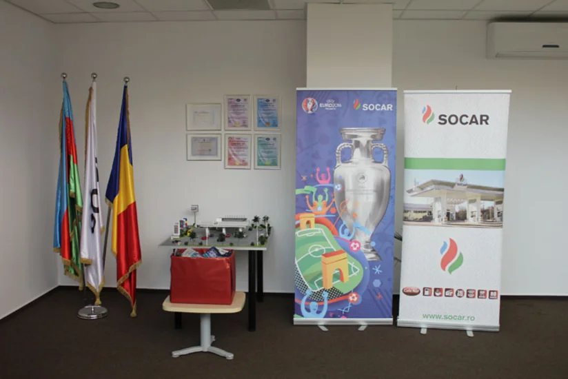 SOCAR-ın ​Rumıniyada keçirdiyi kampaniyanın ilk mərhələsi başa çatıb