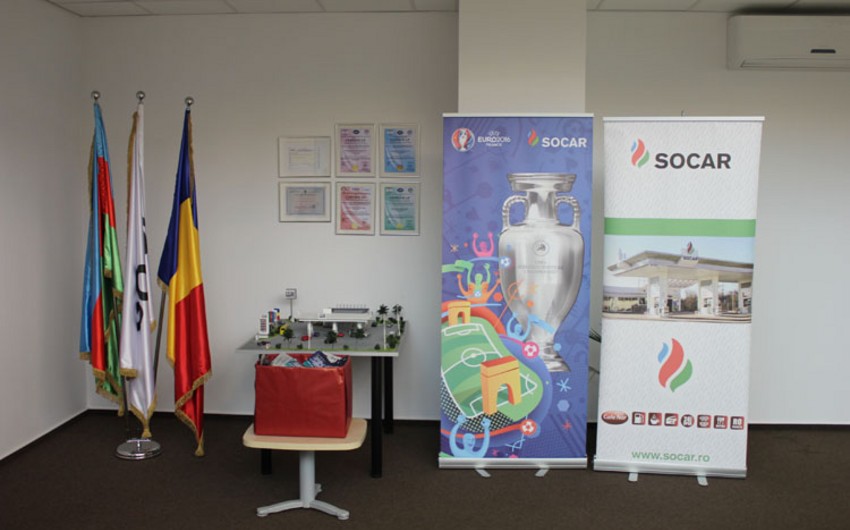 SOCAR-ın ​Rumıniyada keçirdiyi kampaniyanın ilk mərhələsi başa çatıb