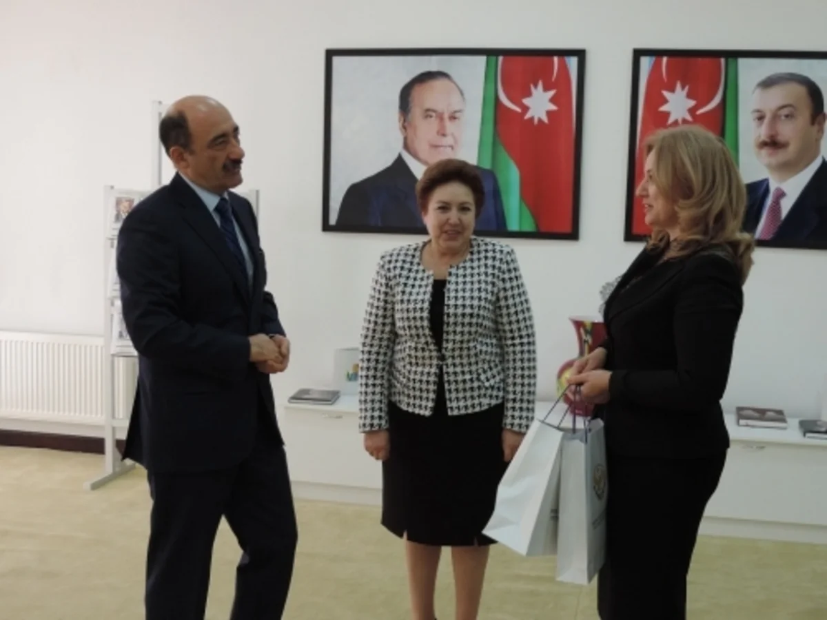 Azərbaycanla Dağıstan arasında birgə turizm marşrutlarının yaradılması müzakirə olunub