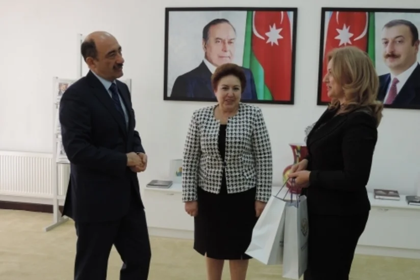 Azərbaycanla Dağıstan arasında birgə turizm marşrutlarının yaradılması müzakirə olunub