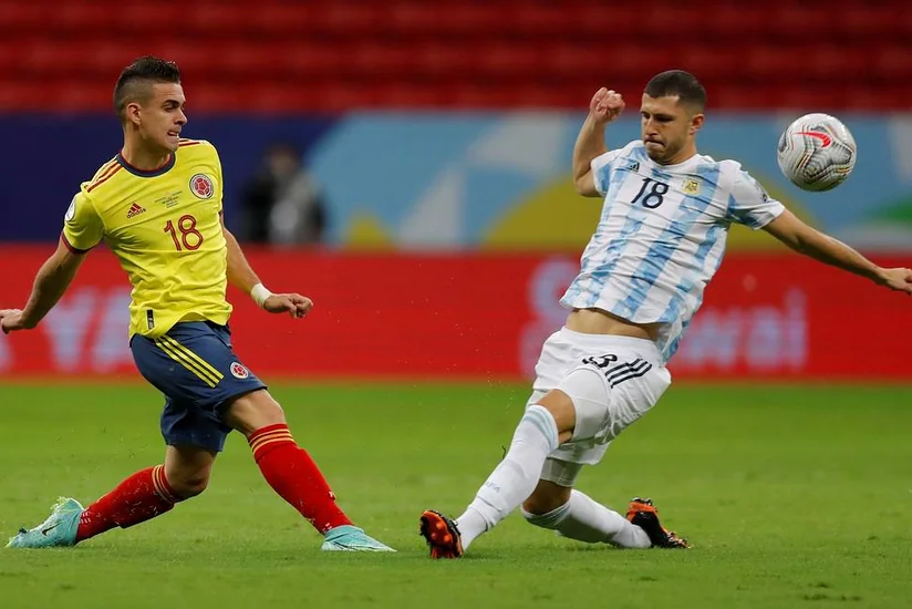 Кубок Америки-2021: Сборные Аргентины и Бразилии сыграют в финале