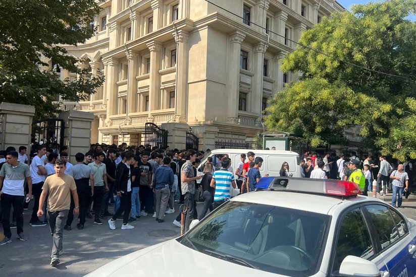 DYP rektorlara müraciət edib