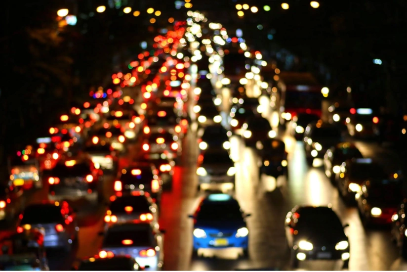 Bakının bir sıra yollarında avtomobillərin hərəkətinə məhdudiyyət tətbiq edilib