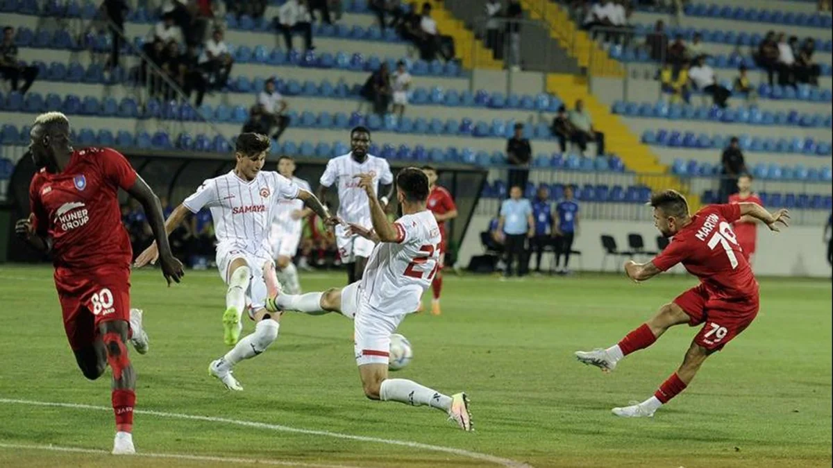 Bolqarıstanlı hücumçunun “Turan Tovuz”dan ayrılmasının səbəbi açıqlanıb