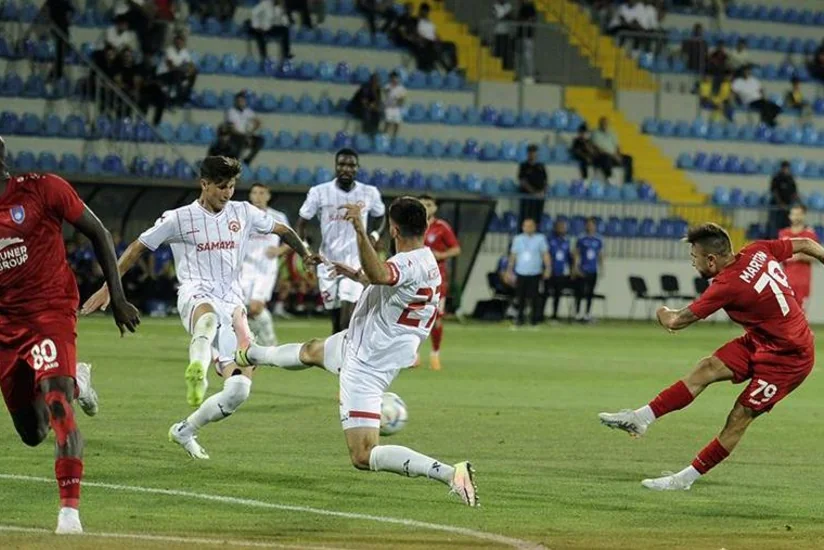 Bolqarıstanlı hücumçunun “Turan Tovuz”dan ayrılmasının səbəbi açıqlanıb