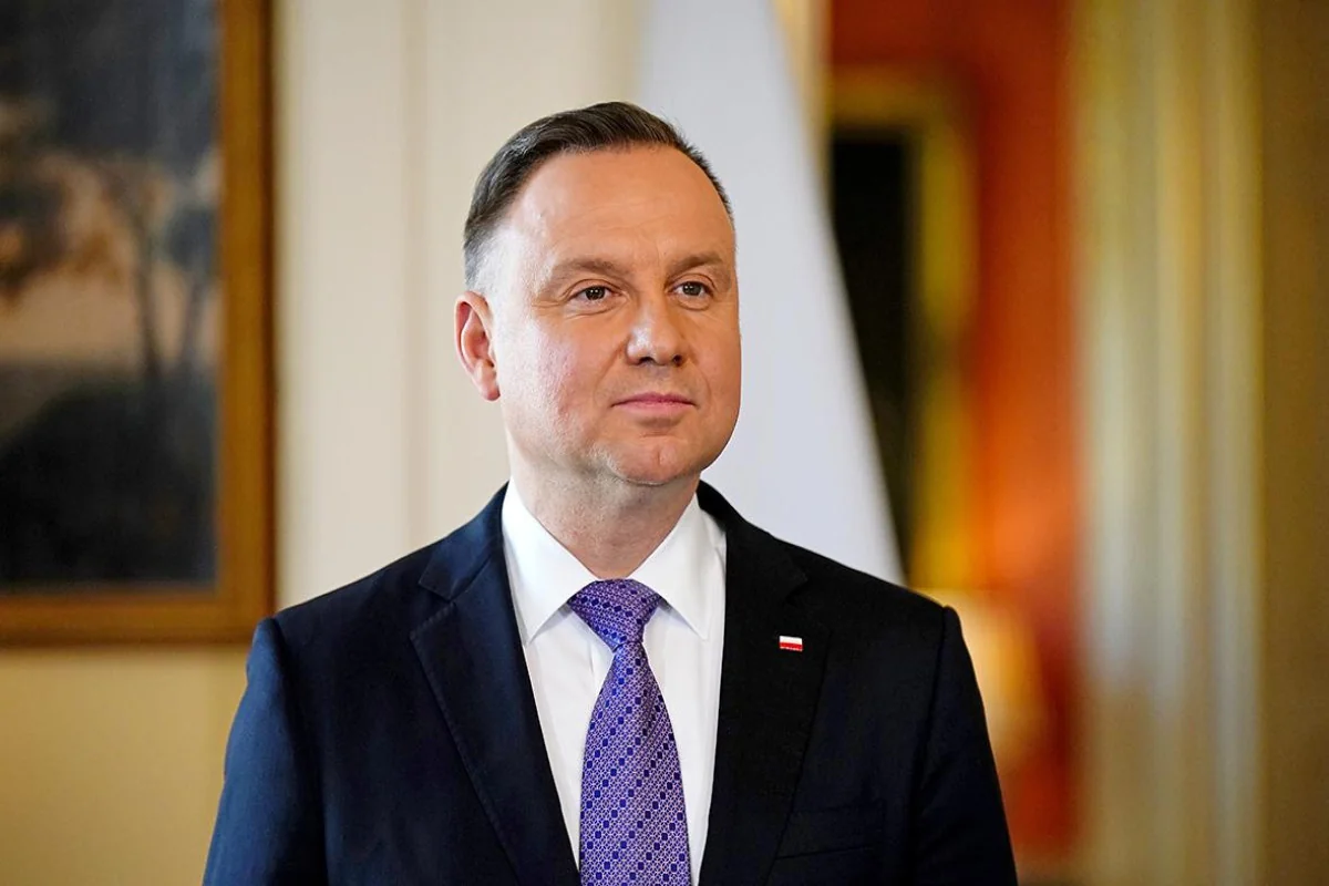 Polşa Prezidenti NATO-ya müdafiə xərcləri həddini 3 %-ə qaldırmağı təklif edib