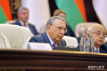 ​AMEA-nın Ümumi yığıncağı başlayıb