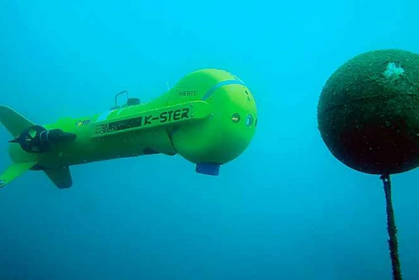 Лондон отправит Киеву беспилотные аппараты для разминирования прибрежных вод