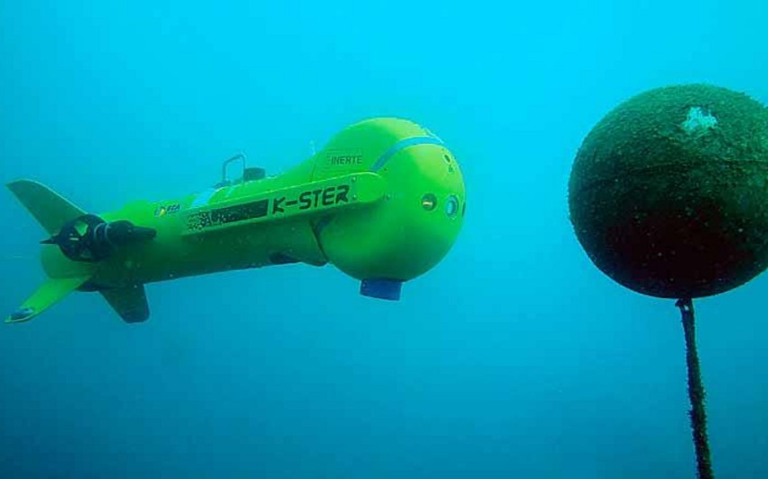 Britaniya Ukraynaya sualtı pilotsuz aparatlar göndərəcək
