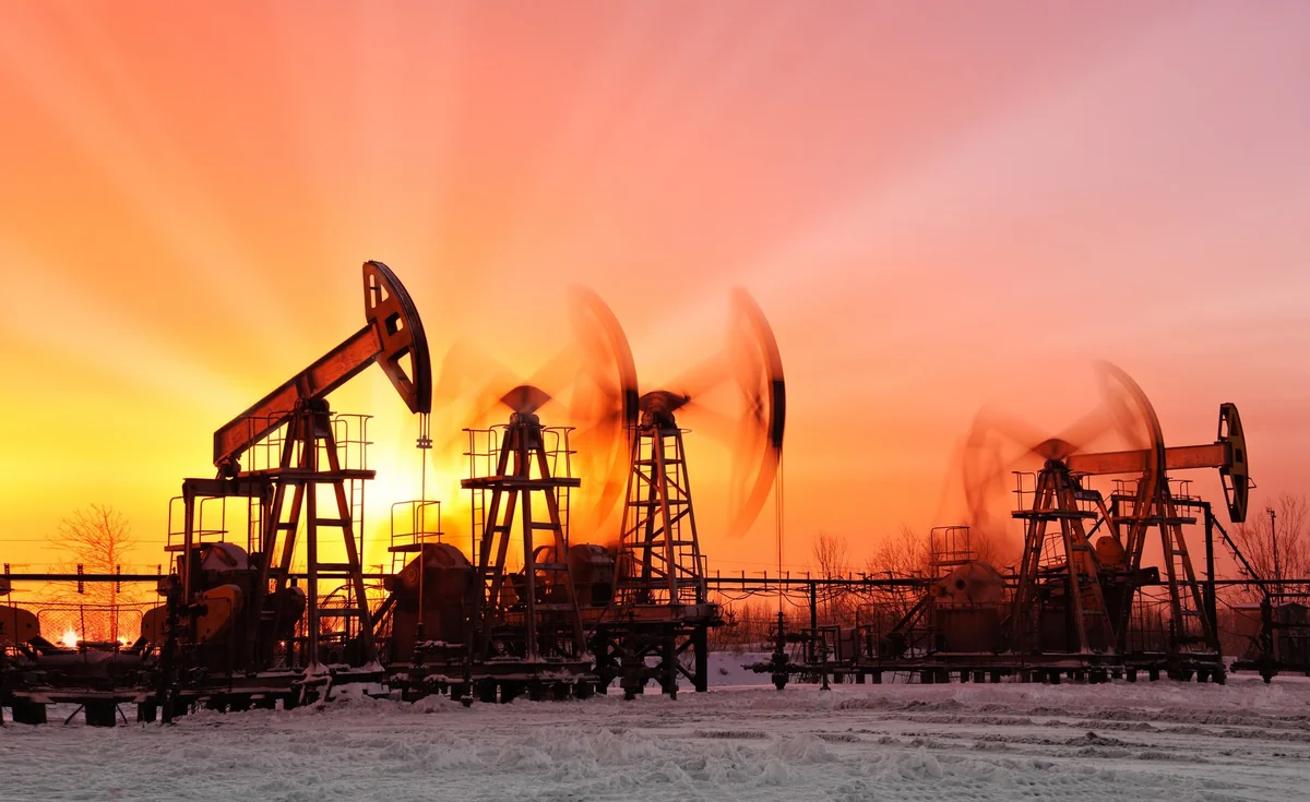 Azerbaijani oil price goes down