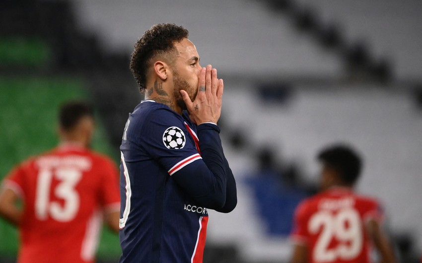 Neymar PSJ-dəki taleyinə aydınlıq gətirdi