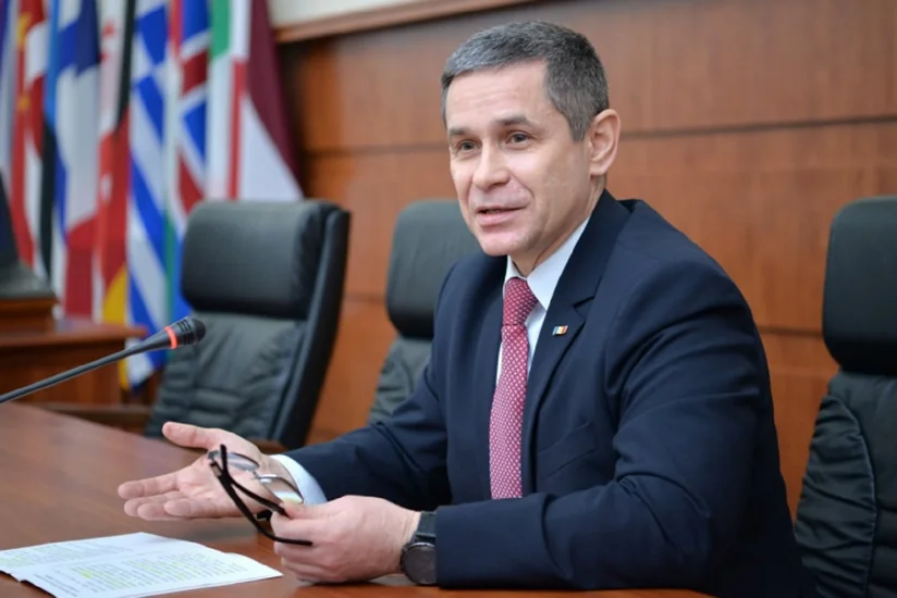 МО Молдовы: В целях безопасности можем закрыть воздушное пространство