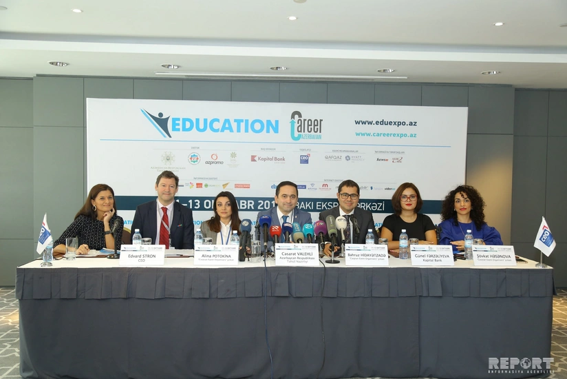 Builki Azərbaycan Beynəlxalq Təhsil sərgisində 12 ölkə iştirak edəcək