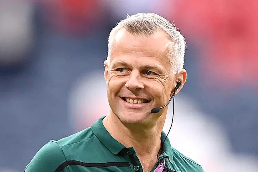 UEFA Hakimlər Komitəsinin üzvü Byorn Kuypers Bakıya gələcək