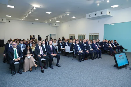 Bakıda Azərbaycan-Slovakiya biznes forumu keçirilib