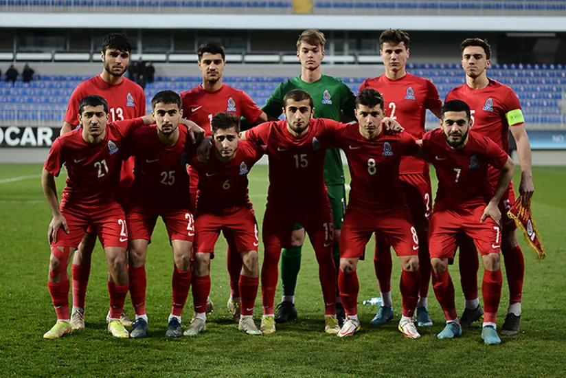 Azərbaycanın U-21 millisi bu gün Estoniyanın qonağı olacaq