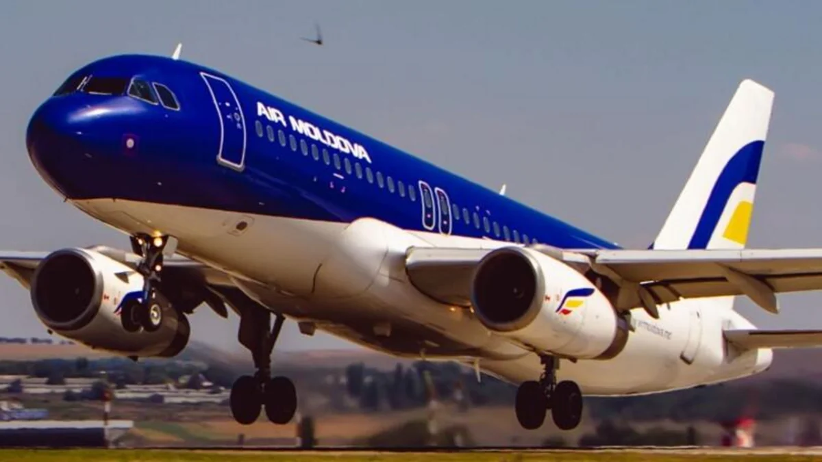 “Air Moldova” aprelin 21-dən 25-dək bütün reysləri ləğv edib