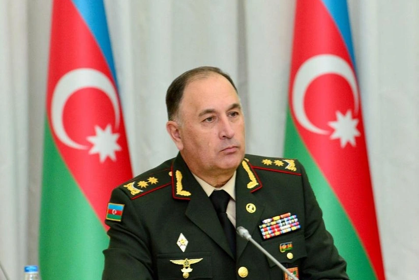 Kərim Vəliyev müdafiə nazirinin birinci müavini - Ordunun Baş Qərargah rəisi təyin edilib