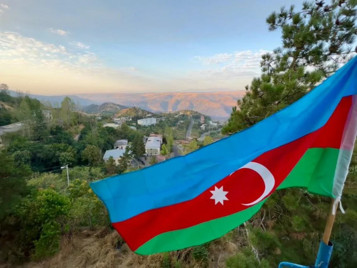 Bu gün Laçın Şəhəri Günüdür