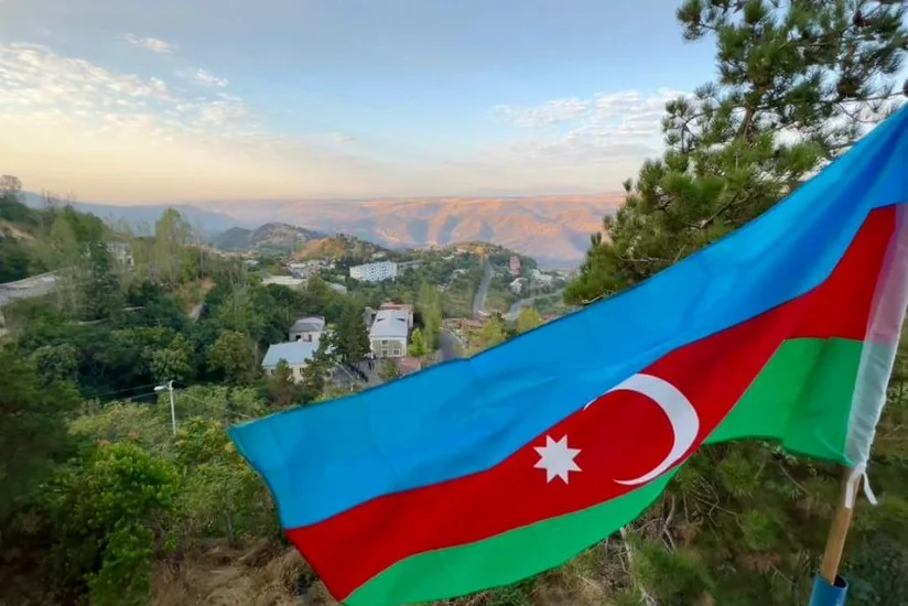 Today marks day of Lachin city